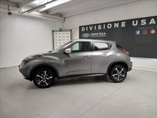 NISSAN Juke 1.6 Visia Gpl 115cv