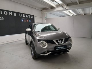 NISSAN Juke 1.6 Visia Gpl 115cv