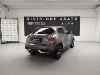 NISSAN Juke 1.6 Visia Gpl 115cv