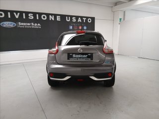 NISSAN Juke 1.6 Visia Gpl 115cv