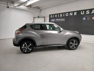 NISSAN Juke 1.6 Visia Gpl 115cv