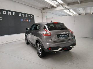 NISSAN Juke 1.6 Visia Gpl 115cv