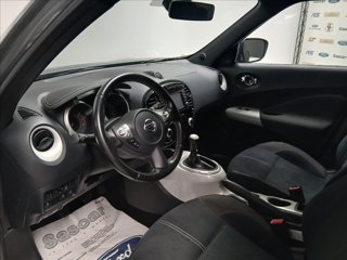 NISSAN Juke 1.6 Visia Gpl 115cv
