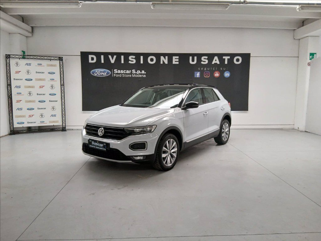 VOLKSWAGEN T-Roc 1.0 tsi Style 115cv
