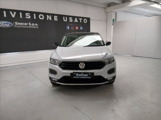 VOLKSWAGEN T-Roc 1.0 tsi Style 115cv