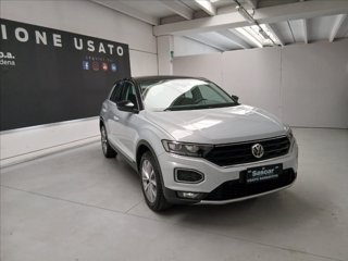 VOLKSWAGEN T-Roc 1.0 tsi Style 115cv