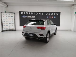 VOLKSWAGEN T-Roc 1.0 tsi Style 115cv