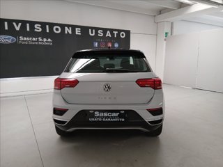 VOLKSWAGEN T-Roc 1.0 tsi Style 115cv