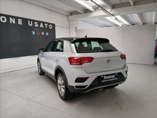 VOLKSWAGEN T-Roc 1.0 tsi Style 115cv