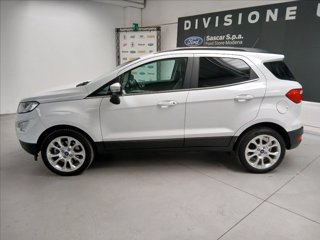 FORD EcoSport 1.0 ecoboost Titanium s&s 125cv