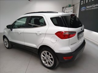 FORD EcoSport 1.0 ecoboost Titanium s&s 125cv