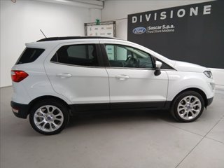 FORD EcoSport 1.0 ecoboost Titanium s&s 125cv