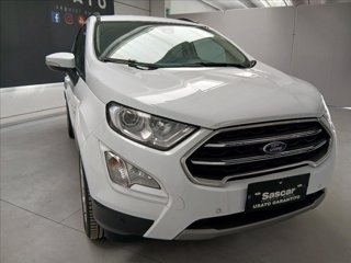 FORD EcoSport 1.0 ecoboost Titanium s&s 125cv