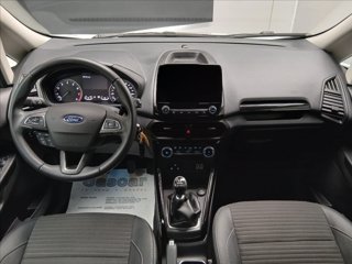 FORD EcoSport 1.0 ecoboost Titanium s&s 125cv