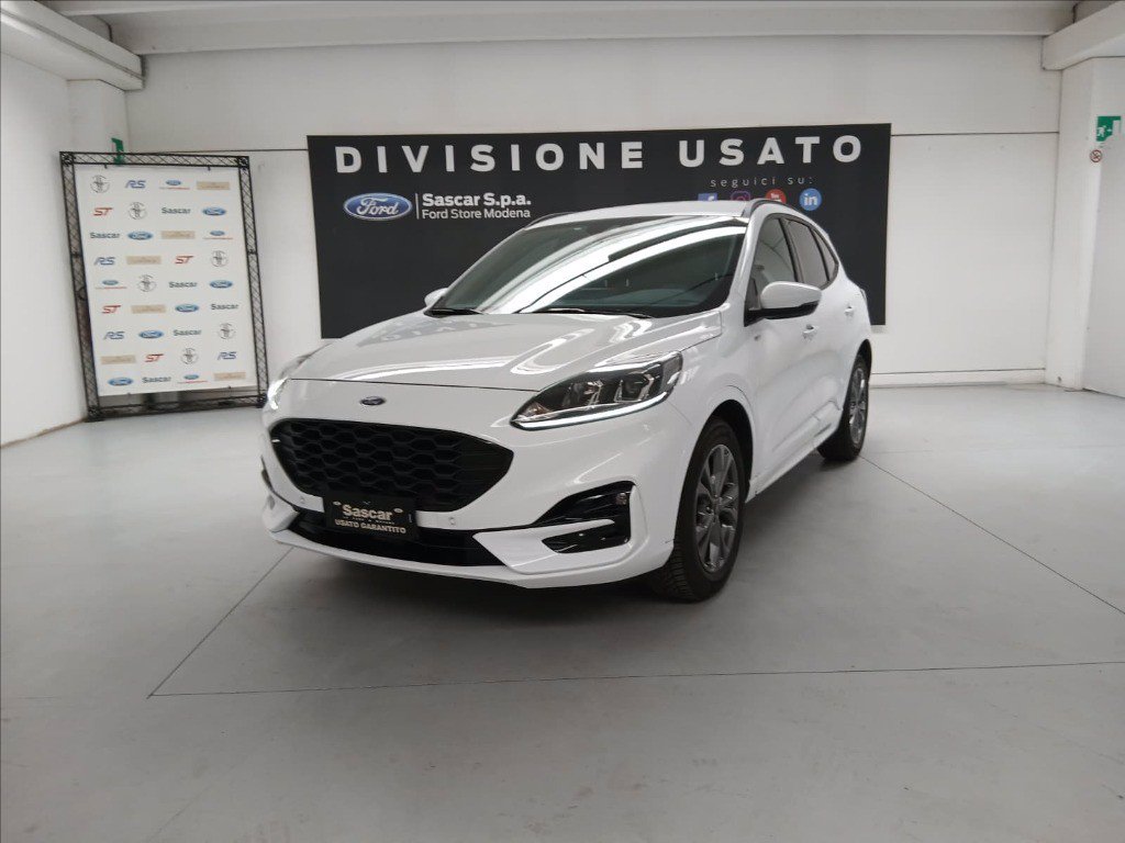 FORD Kuga 2.5 full hybrid ST-Line 2wd 190cv cvt