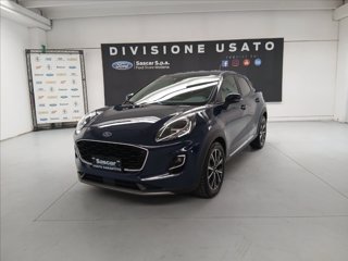 FORD Puma 1.0 ecoboost h Titanium s&s 125cv