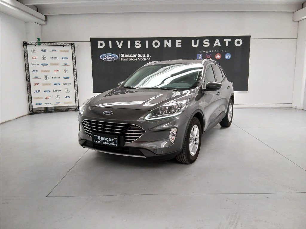 FORD Kuga 1.5 ecoboost Titanium X 2wd 150cv