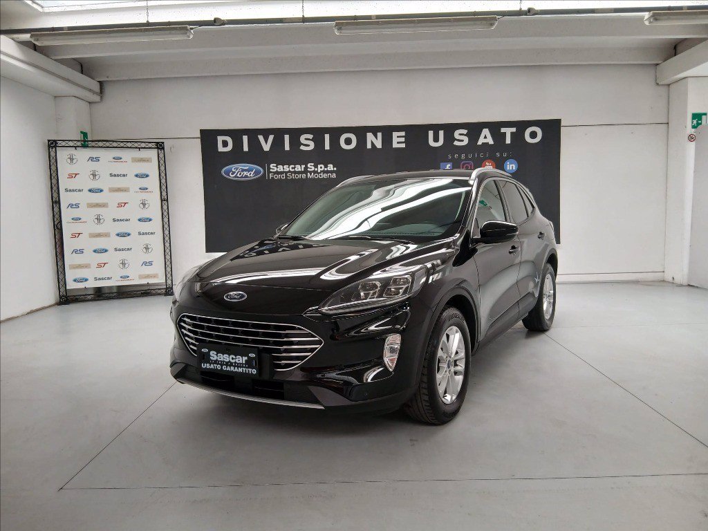 FORD Kuga 1.5 ecoboost Titanium X 2wd 150cv
