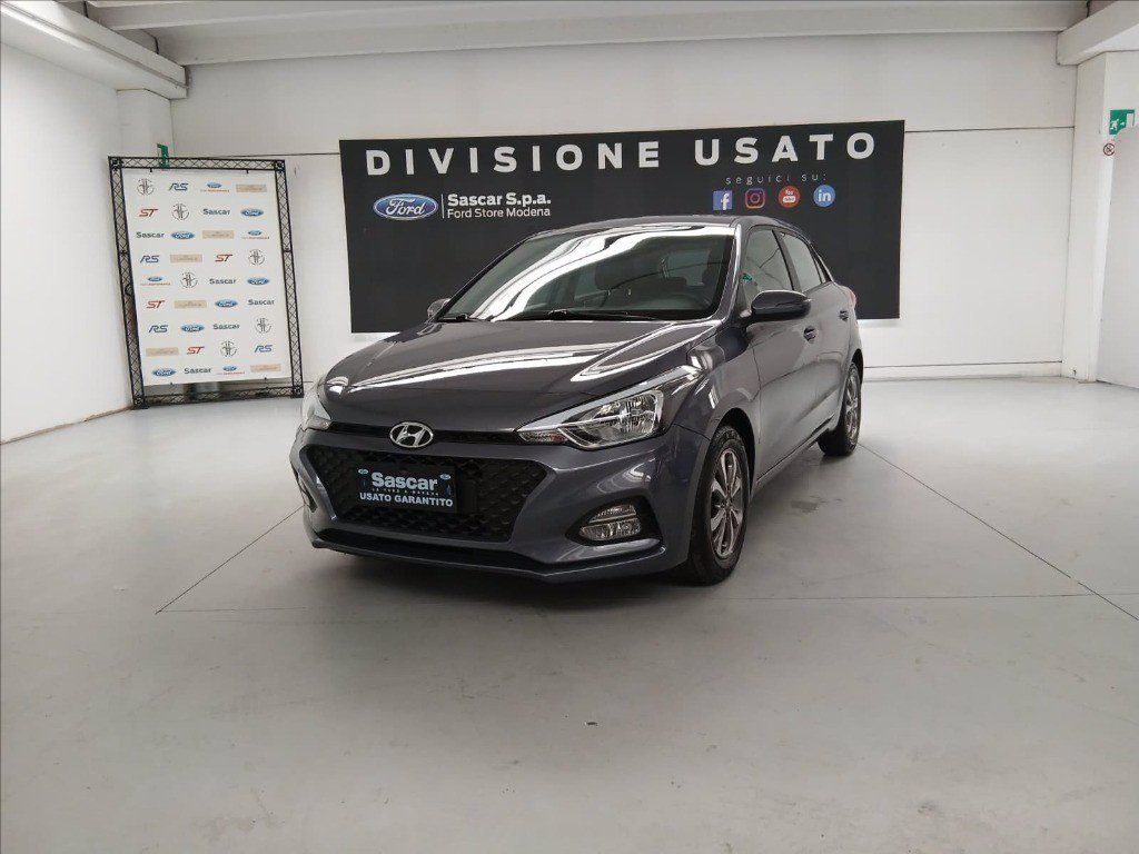 HYUNDAI i20 5p 1.2 Classic 75cv
