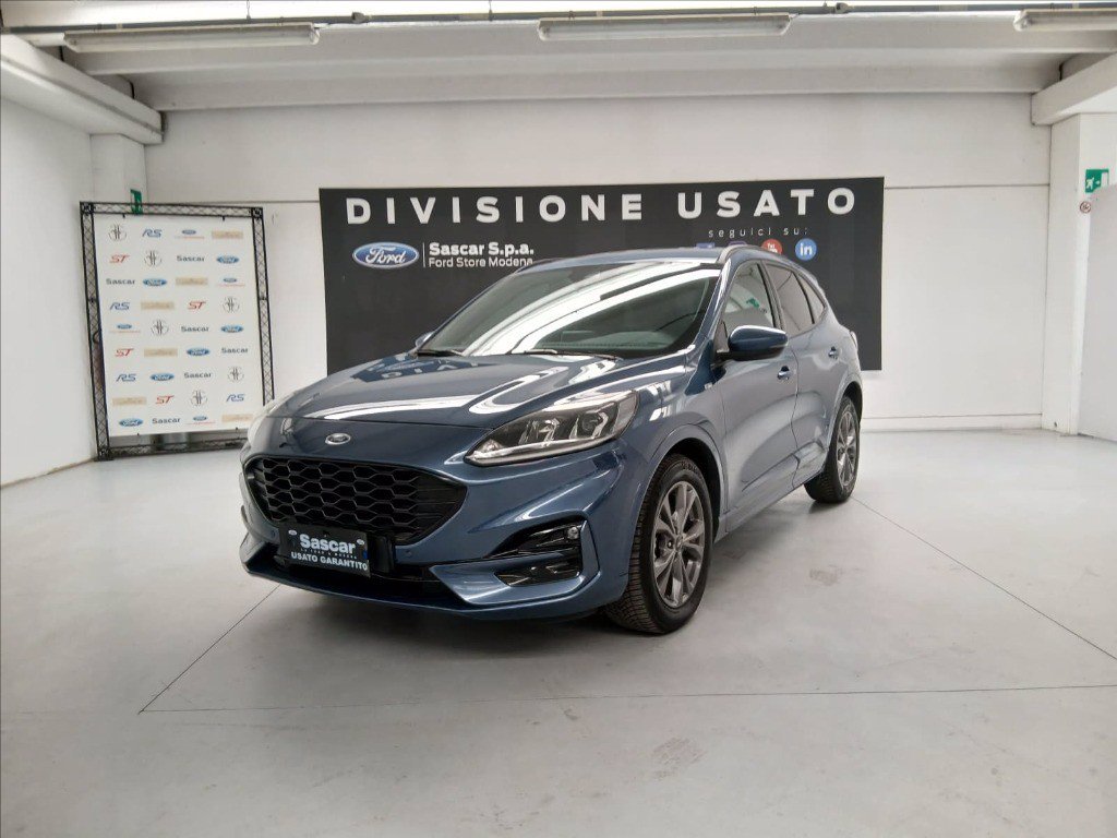FORD Kuga 2.5 full hybrid ST-Line Design 2wd 190cv cvt