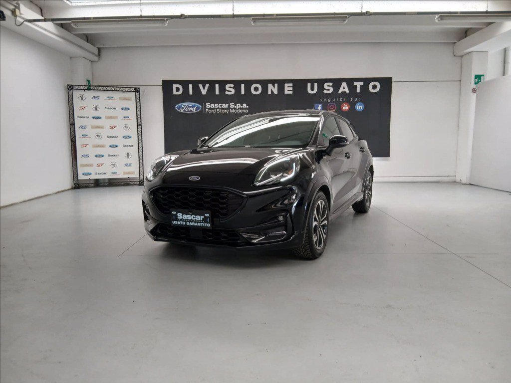 FORD Puma 1.0 ecoboost h ST-line Design s&s 125cv