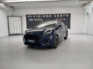 FORD Puma 1.0 ecoboost h ST-Line X s&s 125cv
