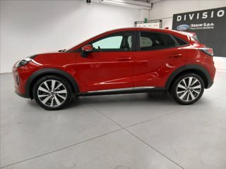 FORD Puma 1.0 ecoboost h Titanium X s&s 125cv auto