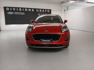 FORD Puma 1.0 ecoboost h Titanium X s&s 125cv auto