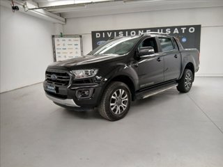 FORD Ranger 2.0 ecoblue doppia cabina Wildtrak 4x4 170cv