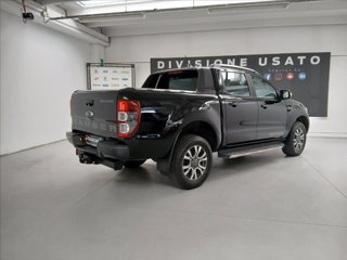 FORD Ranger 2.0 ecoblue doppia cabina Wildtrak 4x4 170cv