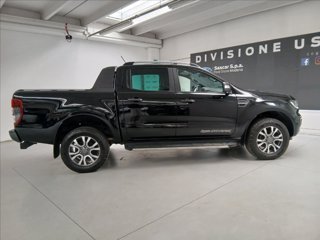 FORD Ranger 2.0 ecoblue doppia cabina Wildtrak 4x4 170cv
