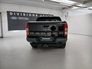 FORD Ranger 2.0 ecoblue doppia cabina Wildtrak 4x4 170cv