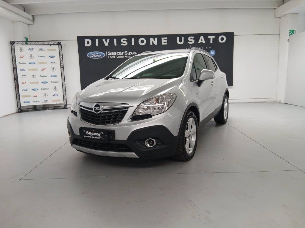 OPEL Mokka 1.4 t Ego 4x2 140cv auto
