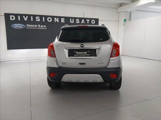 OPEL Mokka 1.4 t Ego 4x2 140cv auto