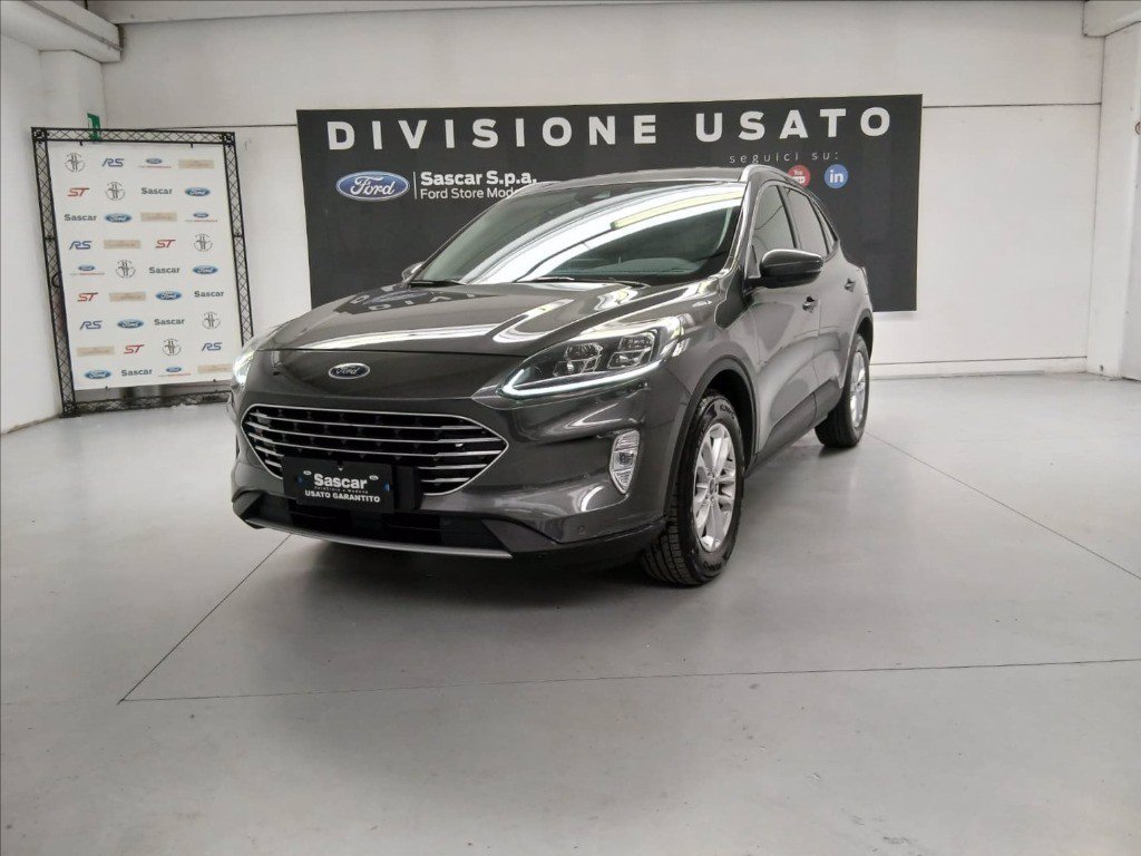 FORD Kuga 1.5 ecoboost Titanium X 2wd 150cv