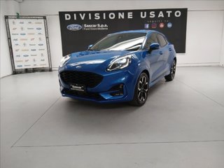 FORD Puma 1.0 ecoboost h ST-Line X s&s 125cv