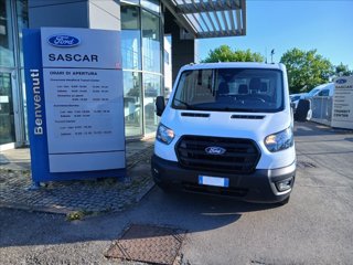 FORD Transit 350 awd 2.0 ecoblue 165cv trend L2H2 d.cab