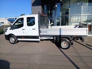 FORD Transit 350 awd 2.0 ecoblue 165cv trend L2H2 d.cab