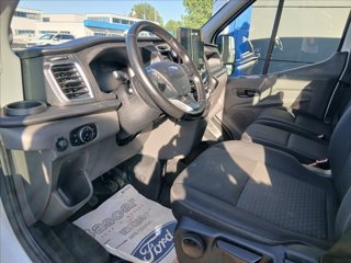FORD Transit 350 awd 2.0 ecoblue 165cv trend L2H2 d.cab