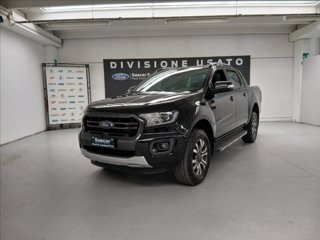 FORD Ranger 2.0 ecoblue double cab Wildtrak 213cv