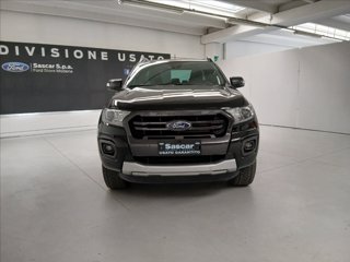 FORD Ranger 2.0 ecoblue double cab Wildtrak 213cv