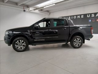 FORD Ranger 2.0 ecoblue double cab Wildtrak 213cv