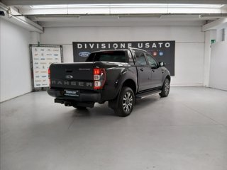 FORD Ranger 2.0 ecoblue double cab Wildtrak 213cv