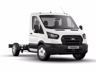 FORD Transit Chassis Cabina Singola Trend Trazione Posteriore 2.0 EcoBlue 130cv 350 L2