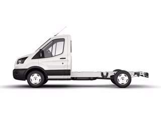 FORD Transit Chassis Cabina Singola Trend Trazione Posteriore 2.0 EcoBlue 130cv 350 L2