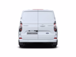 FORD Transit Custom Van Titanium 2.5L Duratec PHEV 233cv AUT 320 L1H1