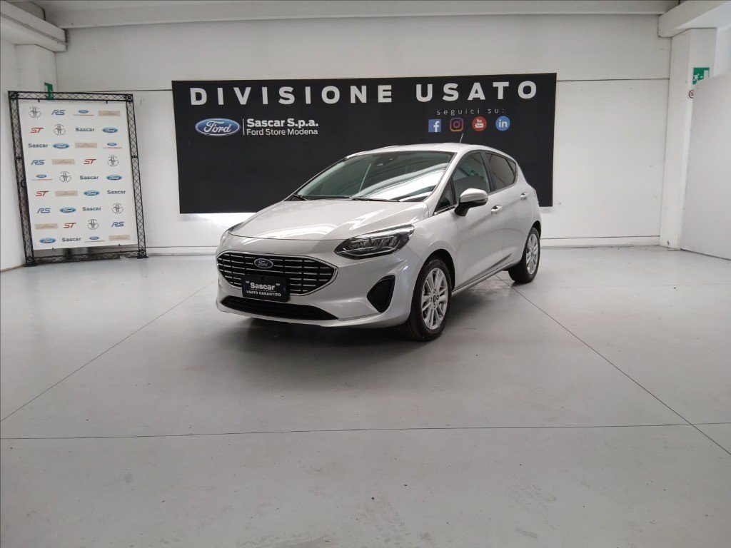 FORD Fiesta 5p 1.1 Titanium 75cv