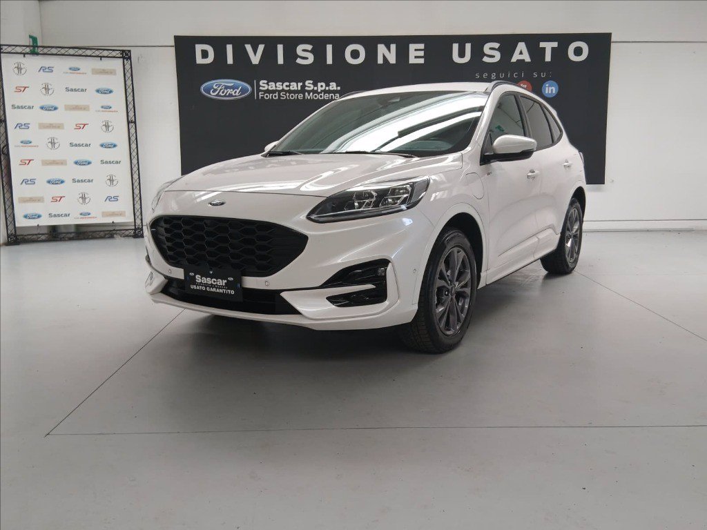 FORD Kuga 2.5 phev ST-Line X 2wd 225cv cvt