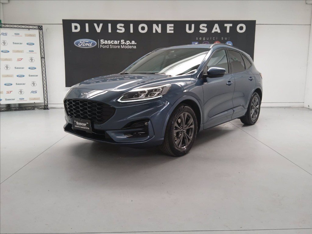 FORD Kuga 2.5 full hybrid ST-Line X 2wd 190cv cvt