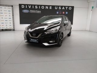 NISSAN Micra 1.5 dci Tekna 90cv